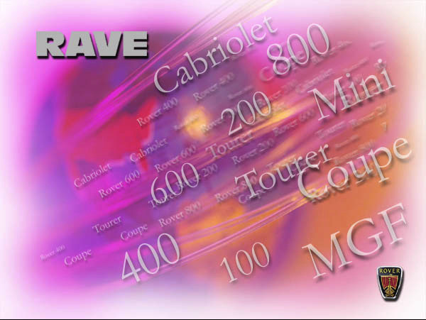 Rover RAVE 1