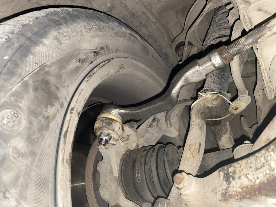 Рулеві наконечники Rover 420 4