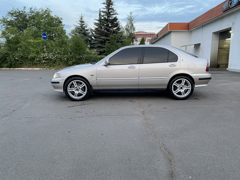 Життя ровера 5