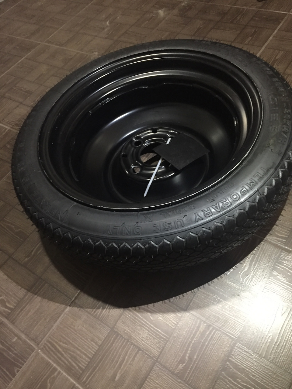 Докатка Michelin 5