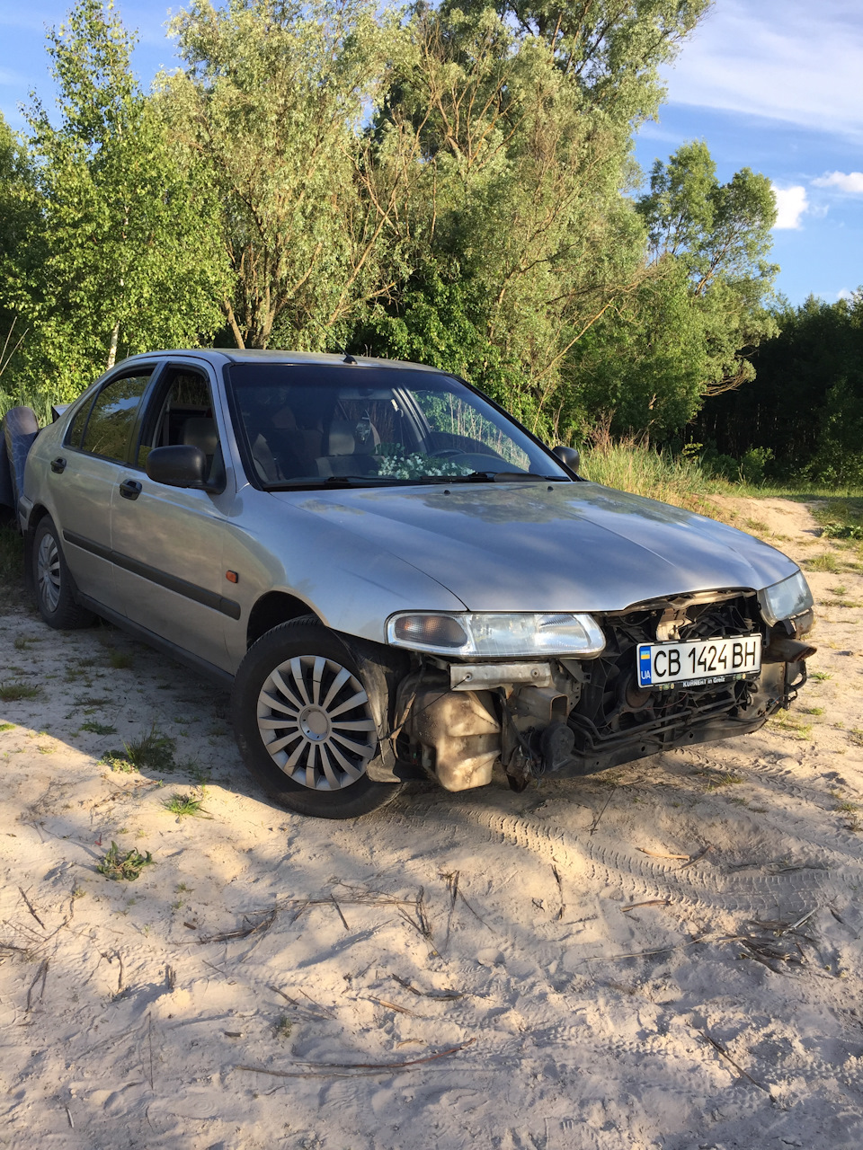 Яке масло лити в КПП Rover 416? 2
