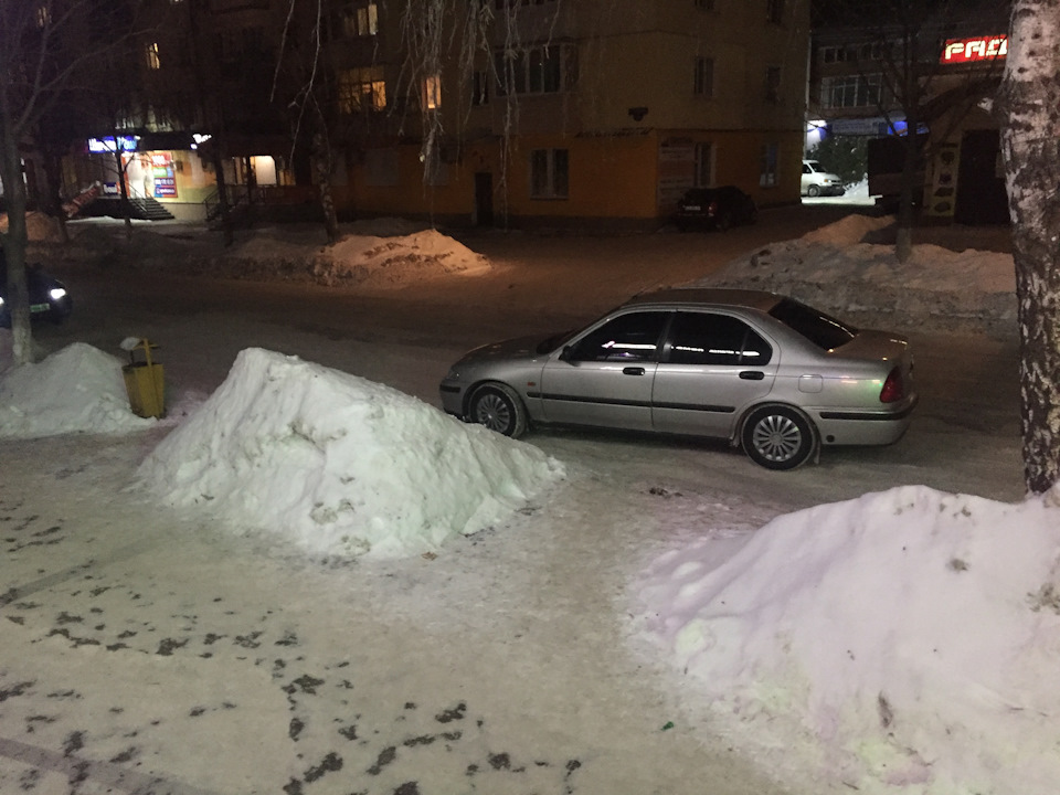 Прощай зима _)) 1
