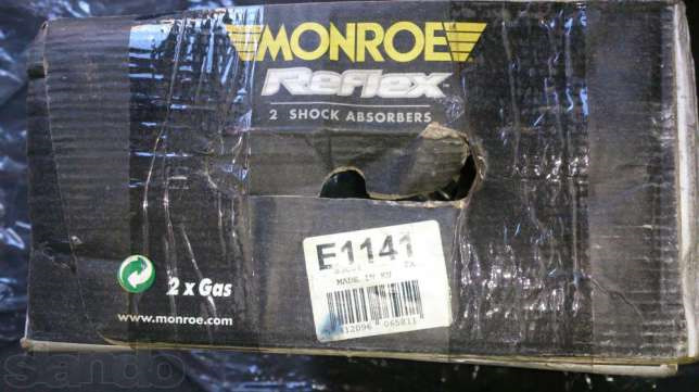 Задні стійки MONROE REFLEX Rover 4