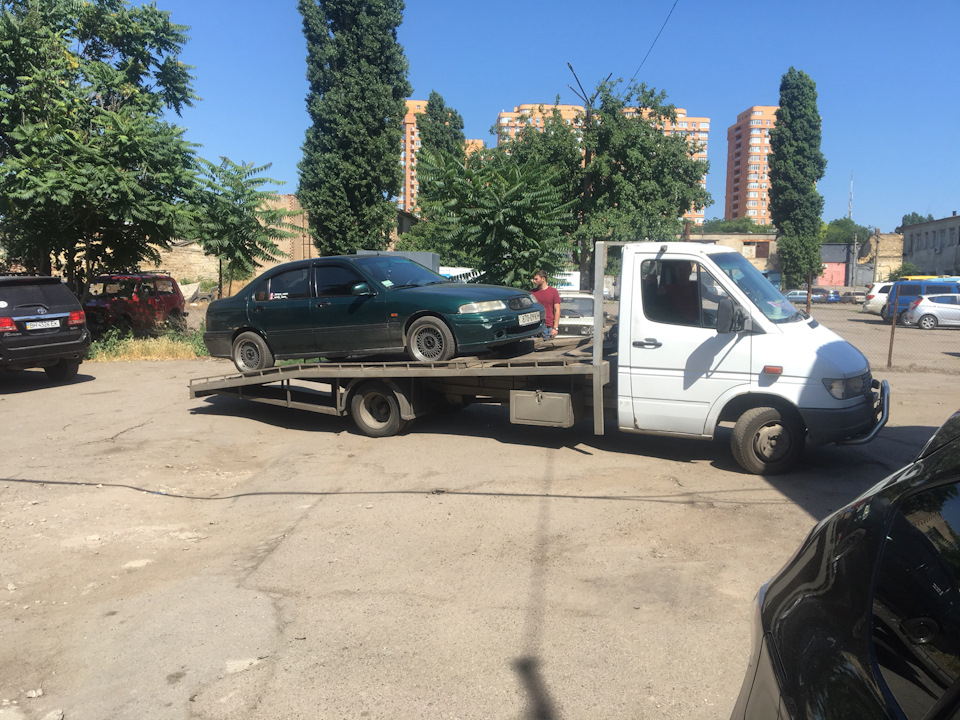 Евакуатор 1