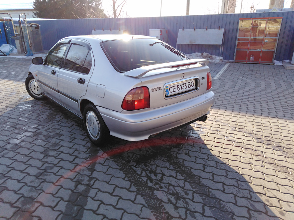 Легке миття 1