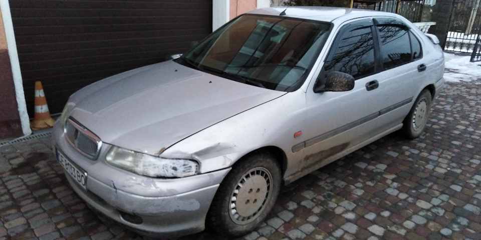 Фарбування авто 3