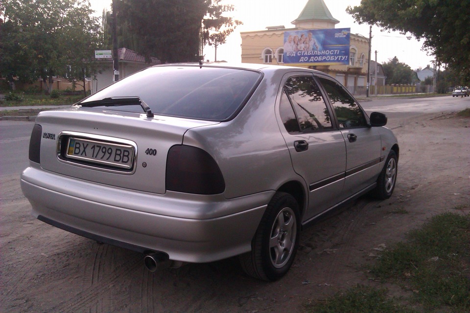 аццький тюнінх 1