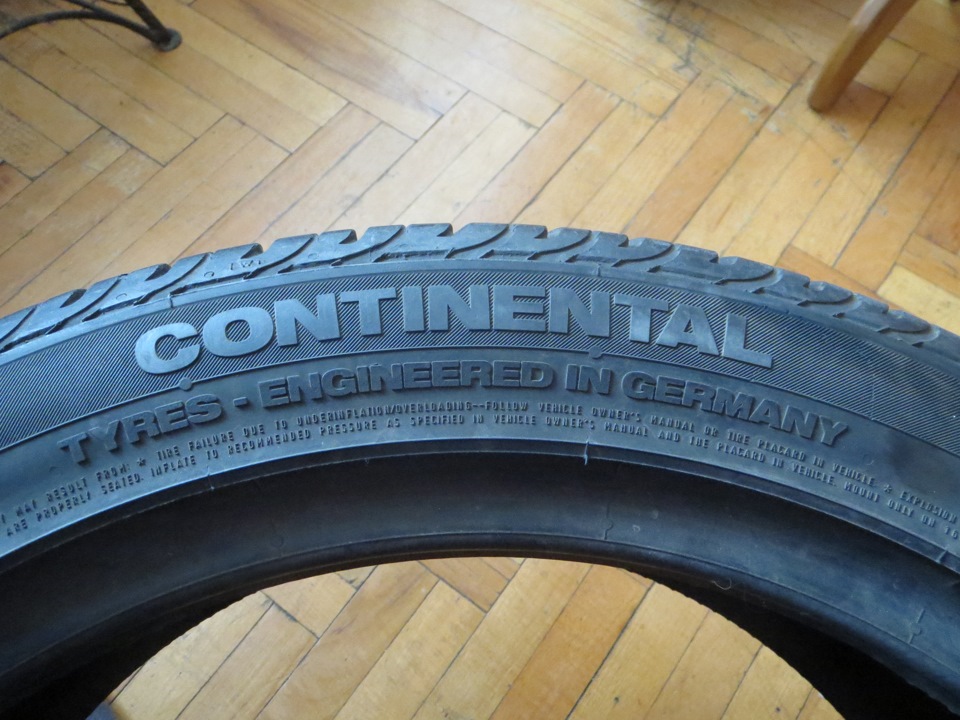 Continental ContiPremiumContact 3