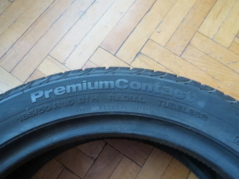 Continental ContiPremiumContact 4