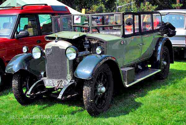 Історія марки ROVER частина 1 5