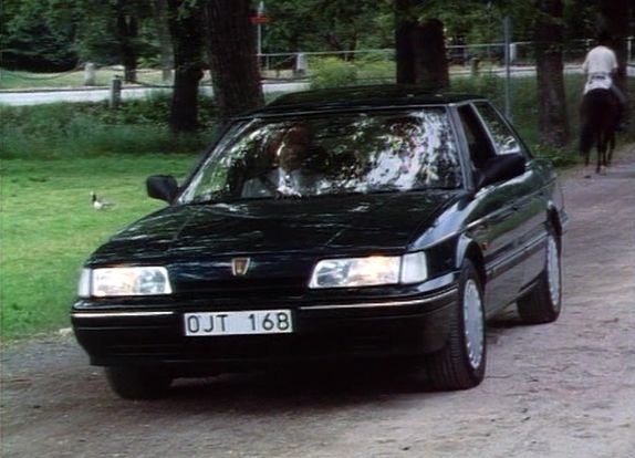 Історія марки ROVER частина 2 3