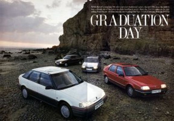 Історія марки ROVER частина 2 5