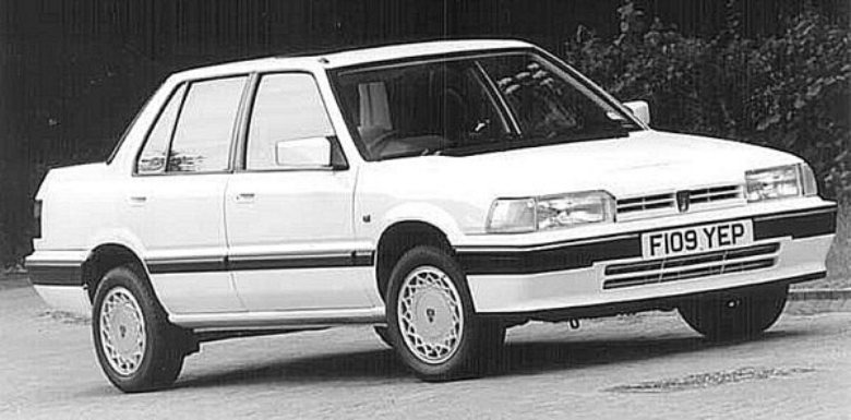 Історія марки ROVER частина 2 2