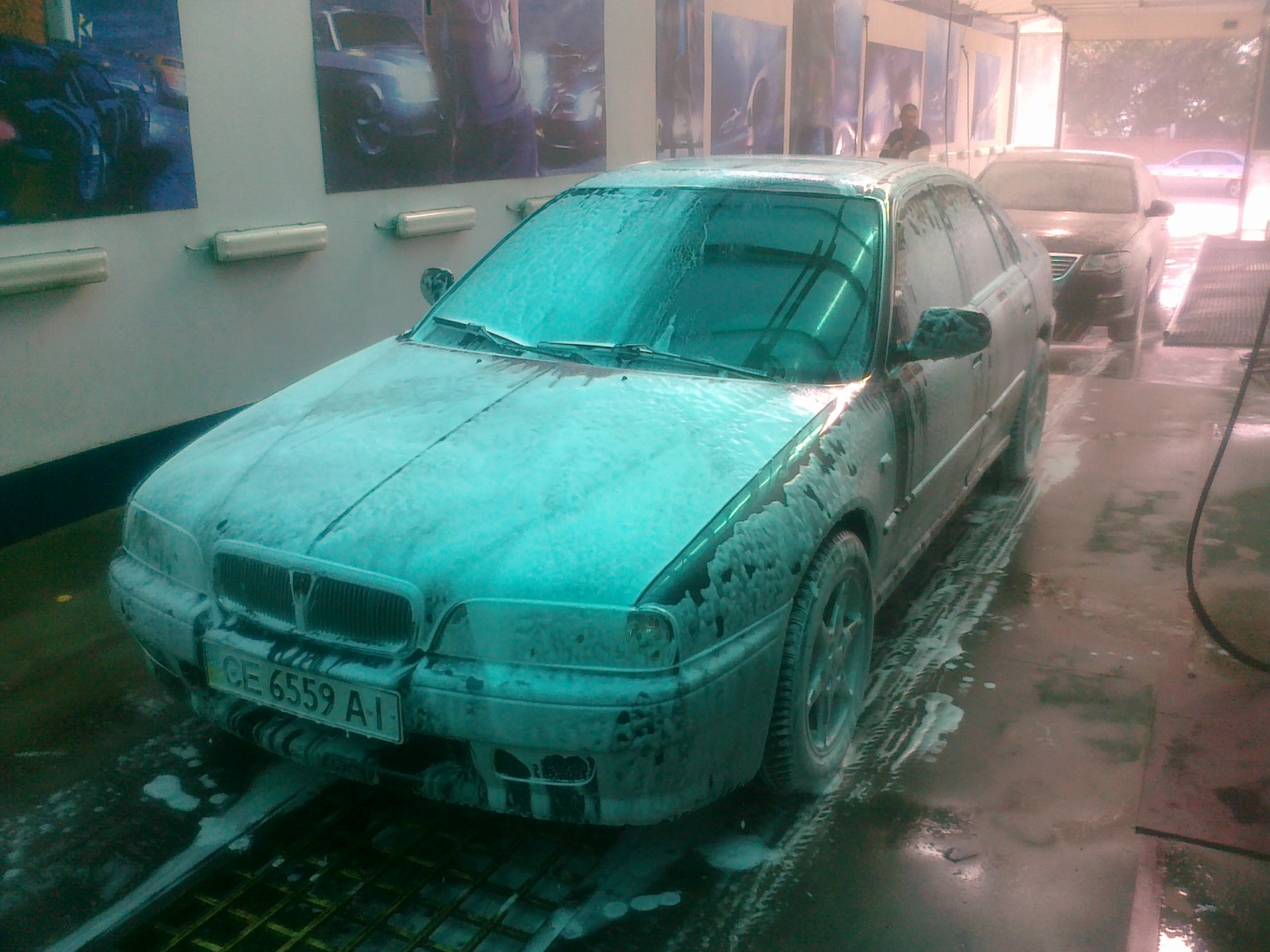 відмивання... 1