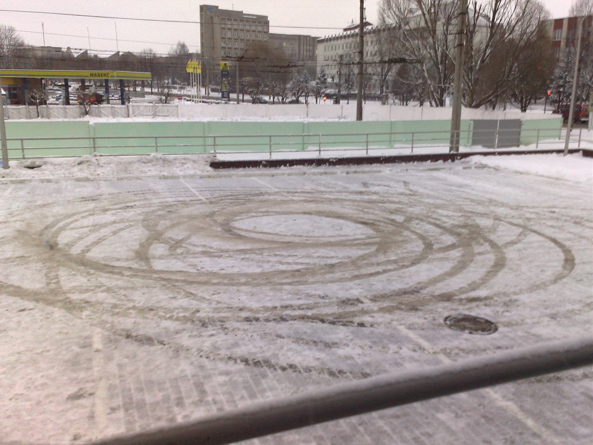 Запис, 30 січня 2011 2