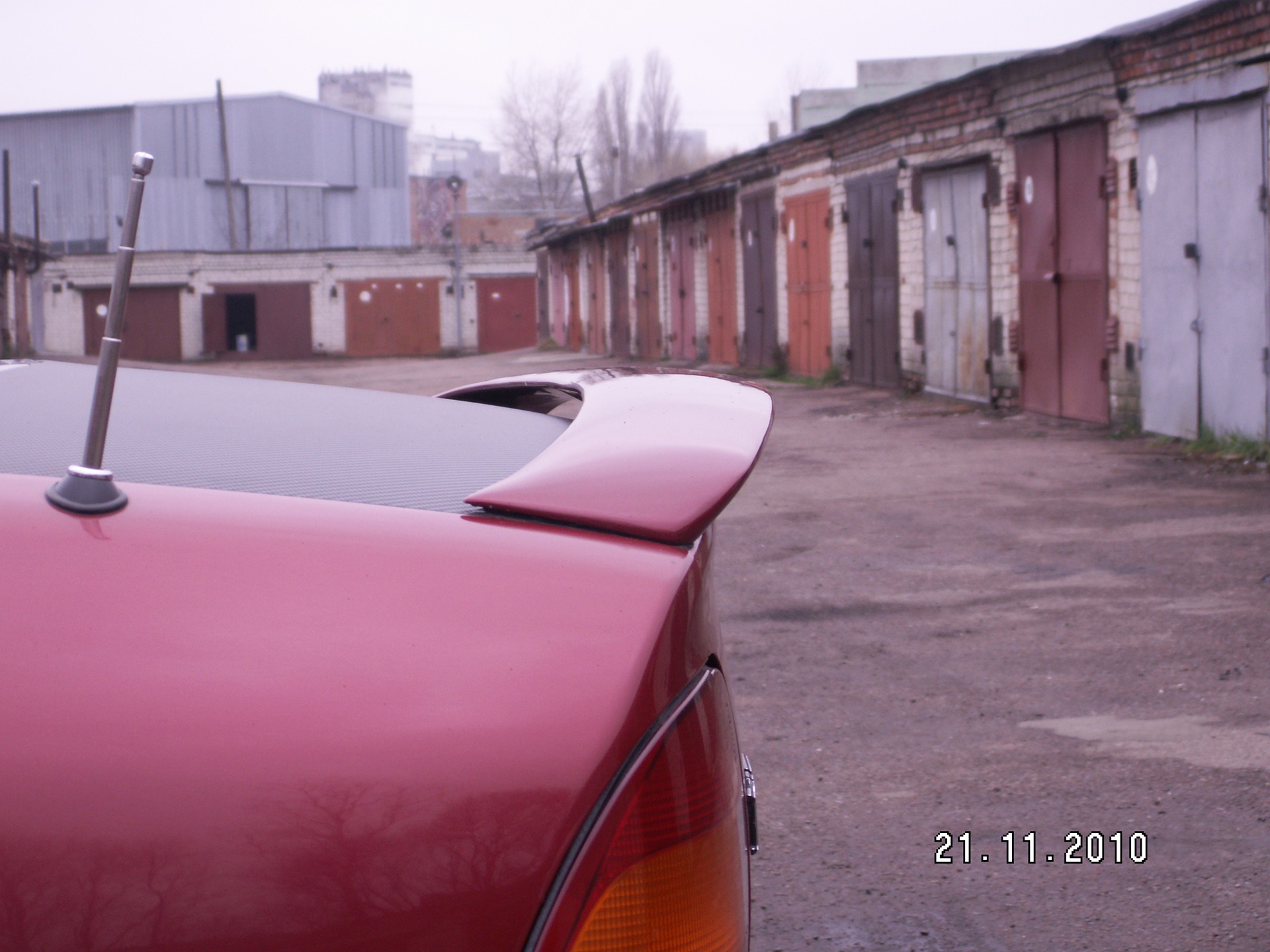 Спойлер 4