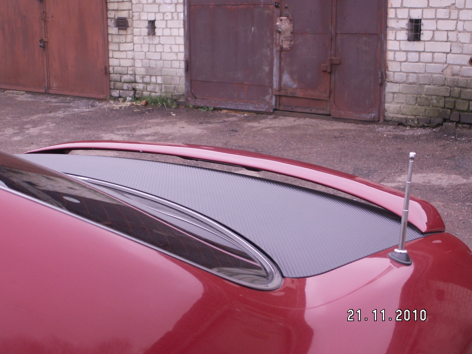 Спойлер 1