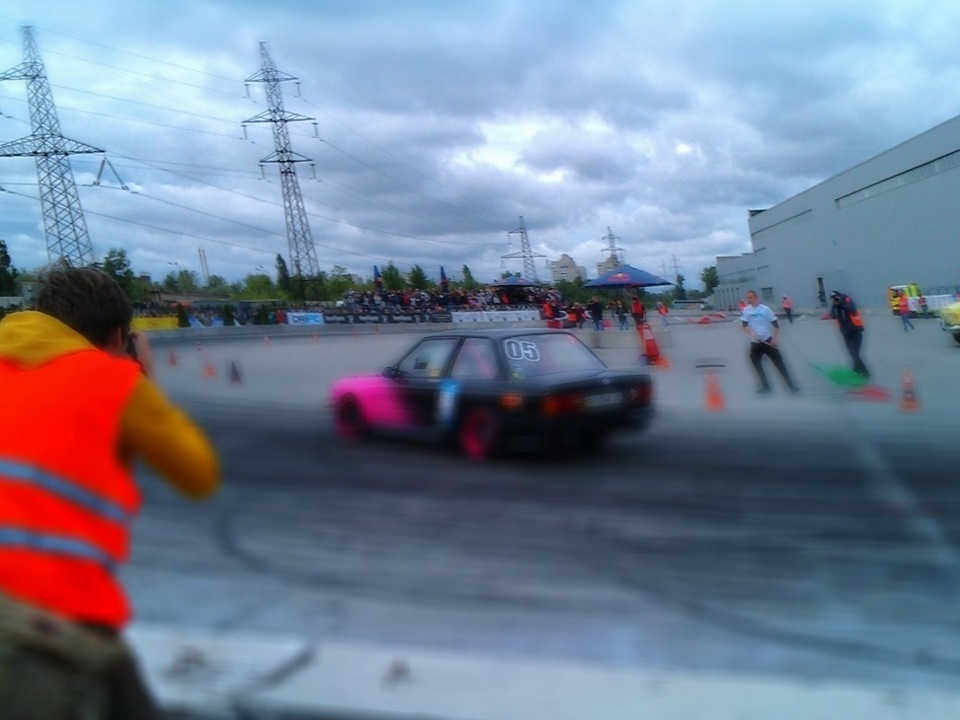 Був сьогодні на DRIFT Чемпіонаті 3
