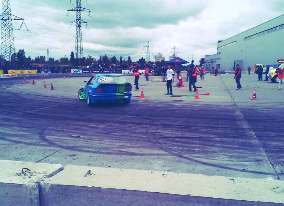 Був сьогодні на DRIFT Чемпіонаті 5