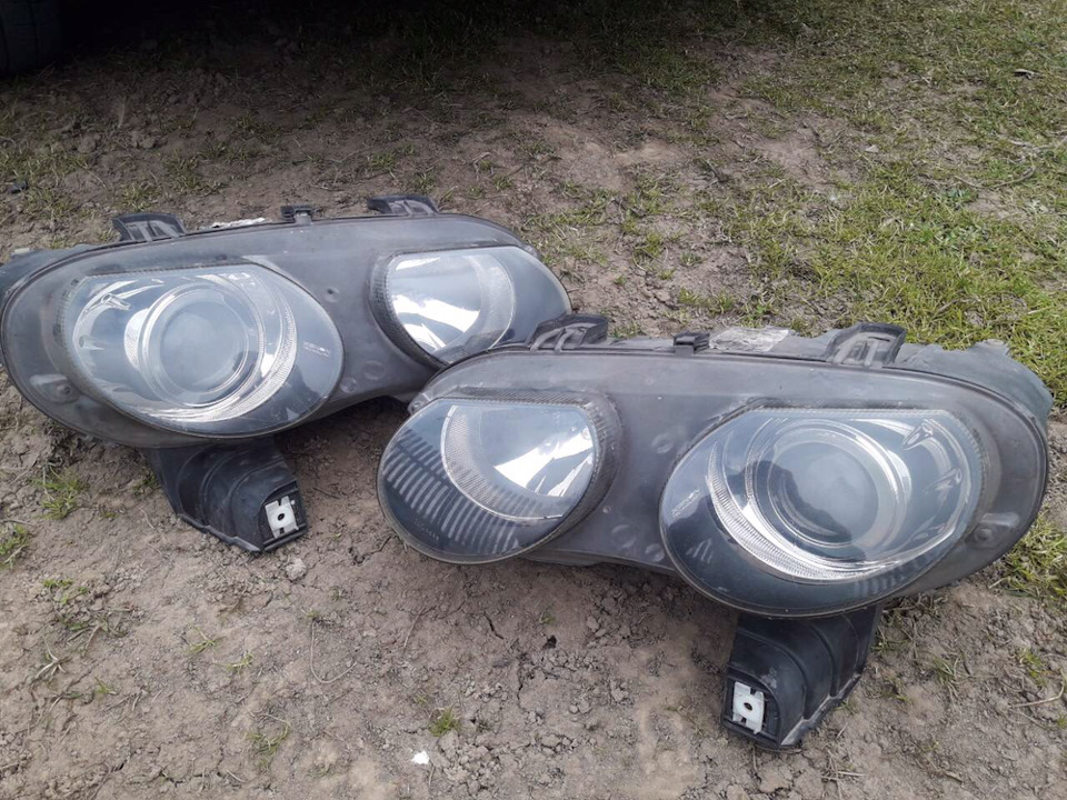 Нові очі 1