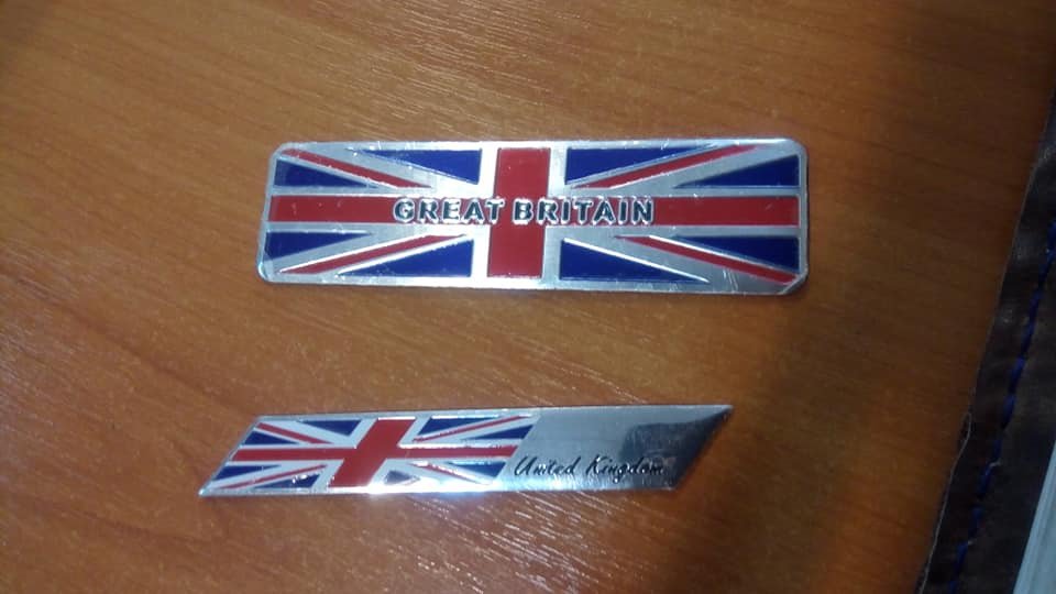 Union Jack 2
