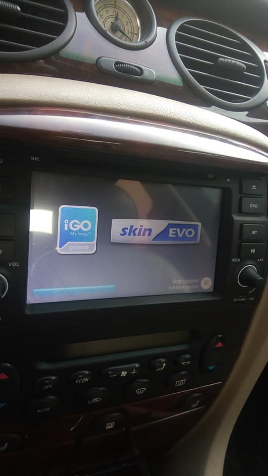 Здох GPS 1