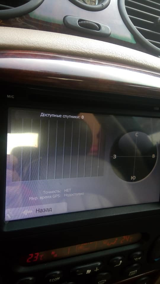 Здох GPS 2