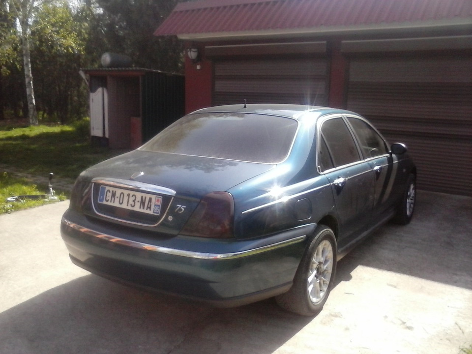тонування 5