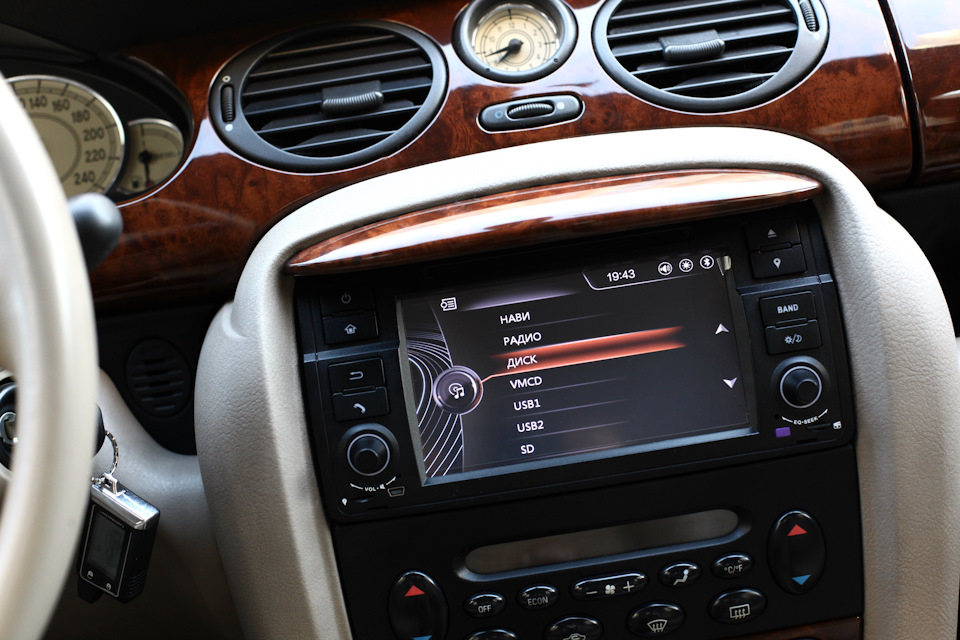 Встановлення нової WinCE мультимедіа 1