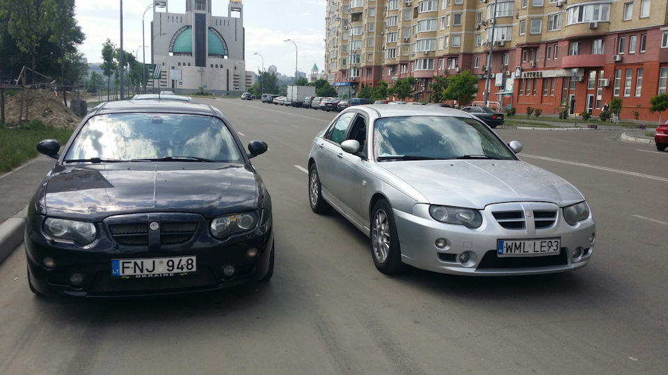 Несподівана зустріч. 1