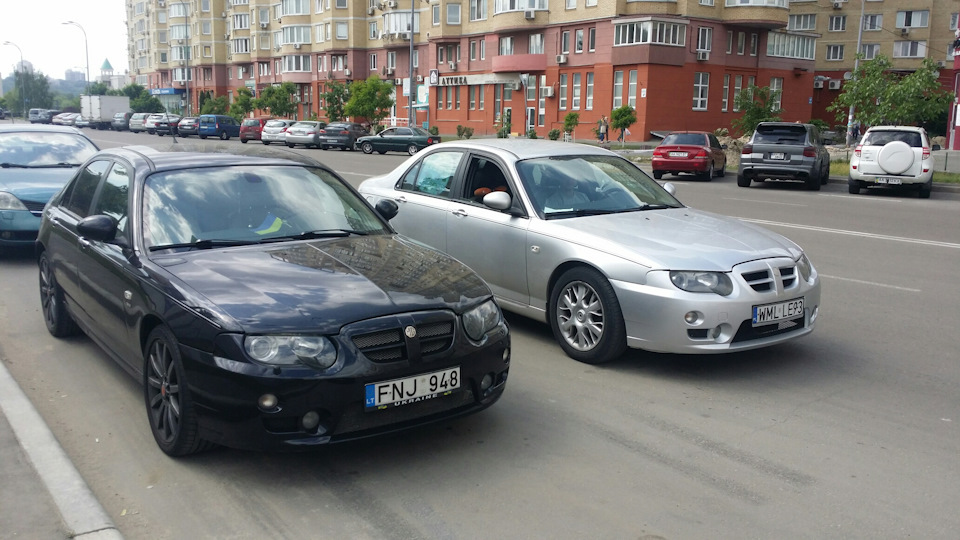 Несподівана зустріч. 2