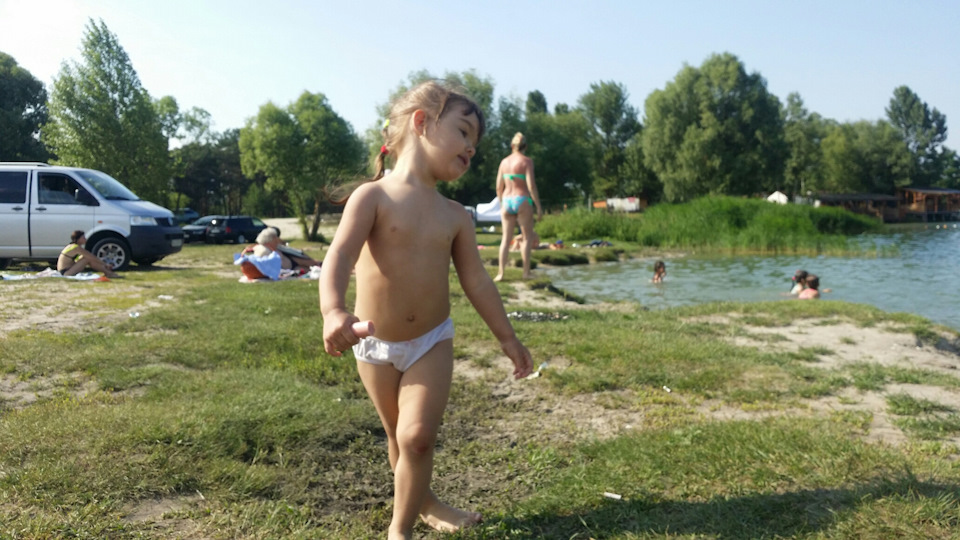 Пляжик)) 4