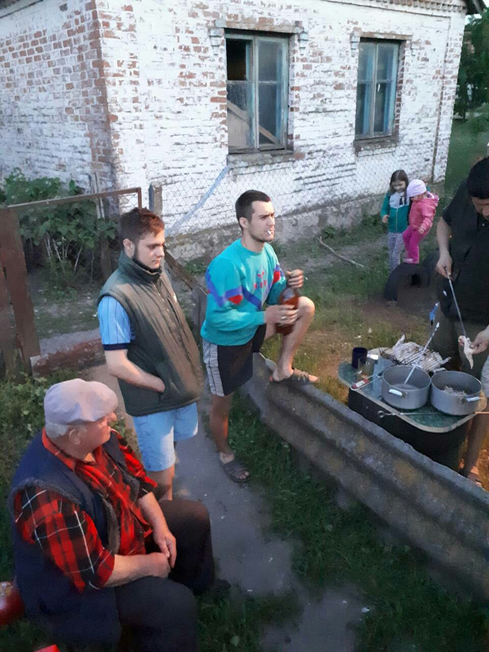 Вихідні вдалися. 4