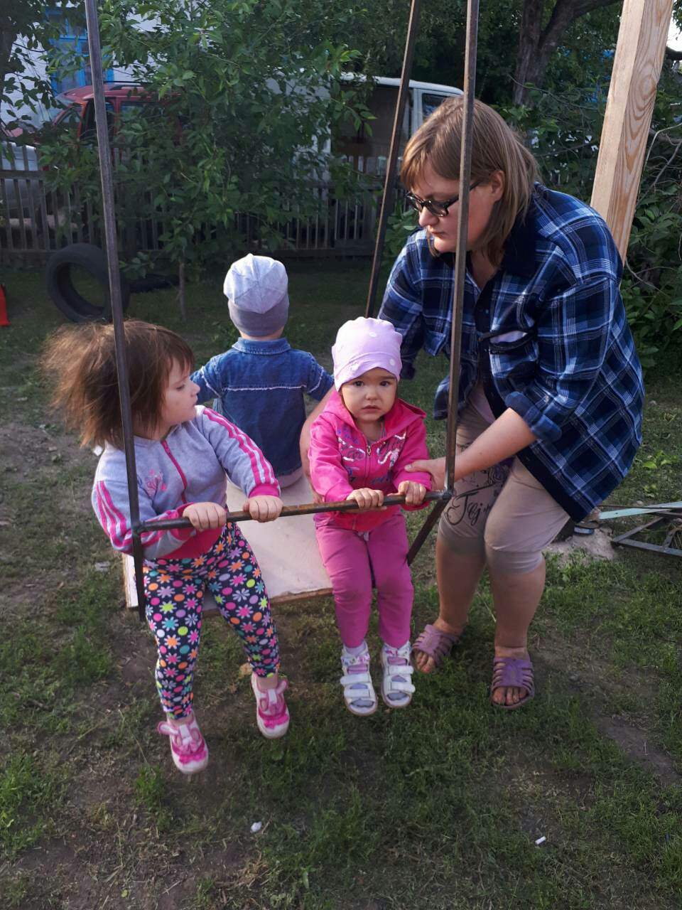 Вихідні вдалися. 2