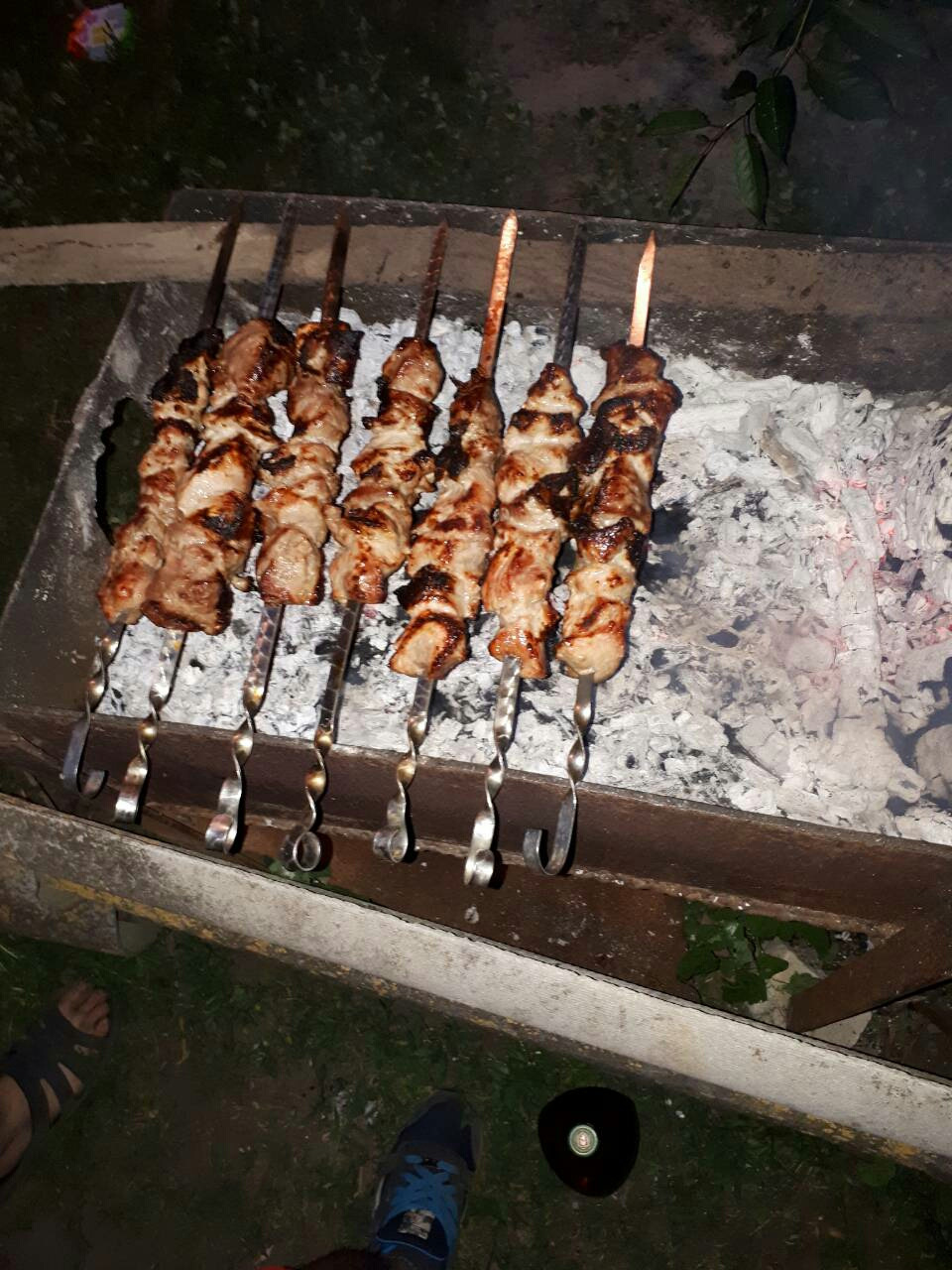 Вихідні вдалися. 3