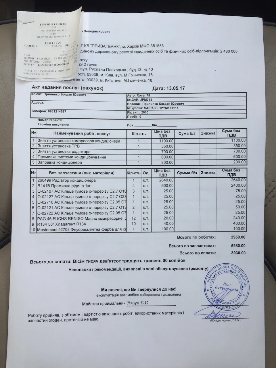 Кондиціонер