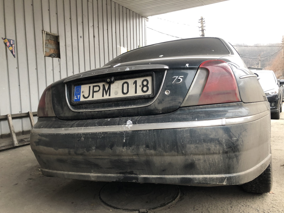 Розбираю Rover 75. Продаю по запчастинах 2