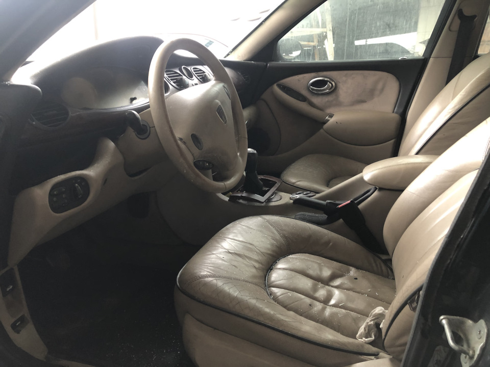 Розбираю Rover 75. Продаю по запчастинах 3