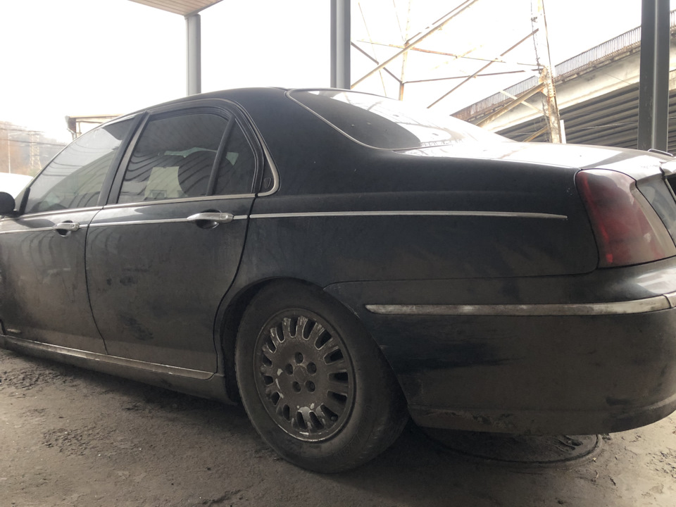 Розбираю Rover 75. Продаю по запчастинах 4
