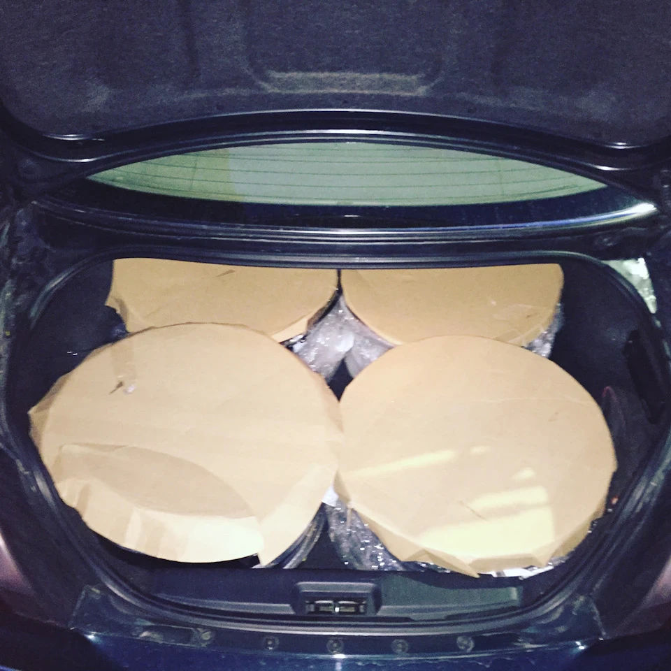 Wheels 18inch Rial Sion