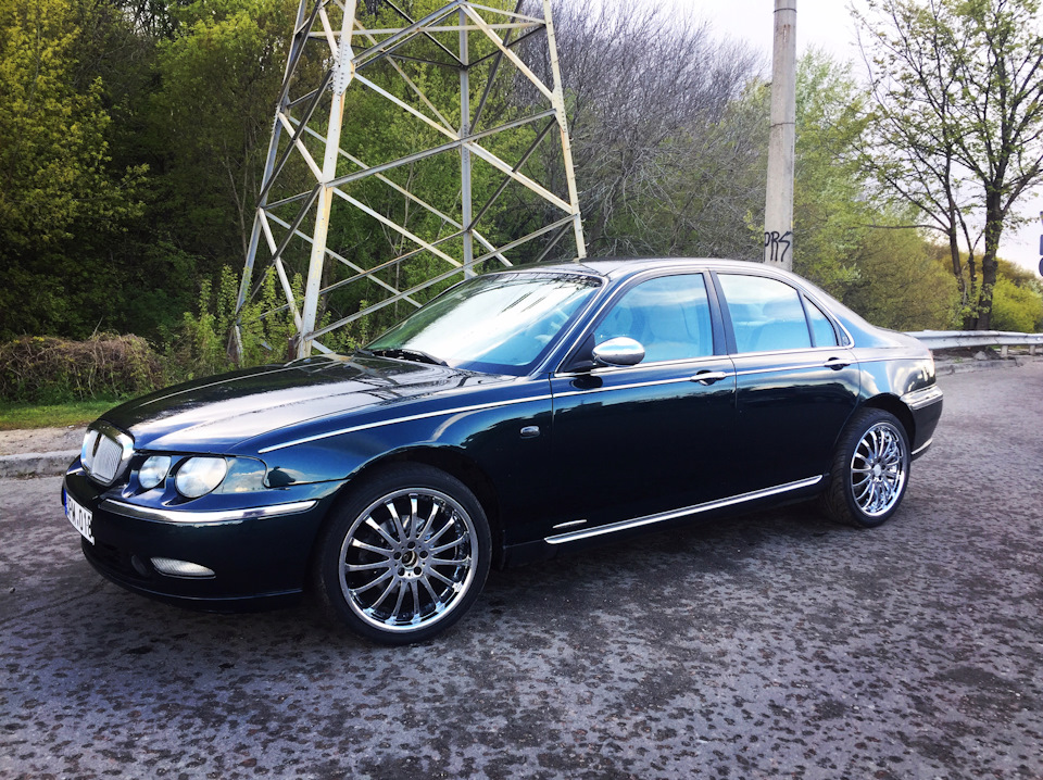 Wheels 18inch Rial Sion 3