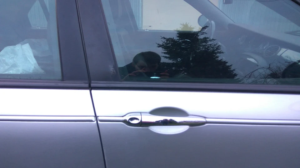 Накладка дверей