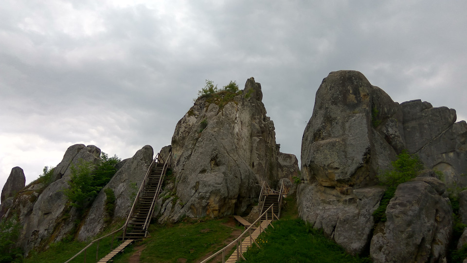 Поїздка в Тустань 3