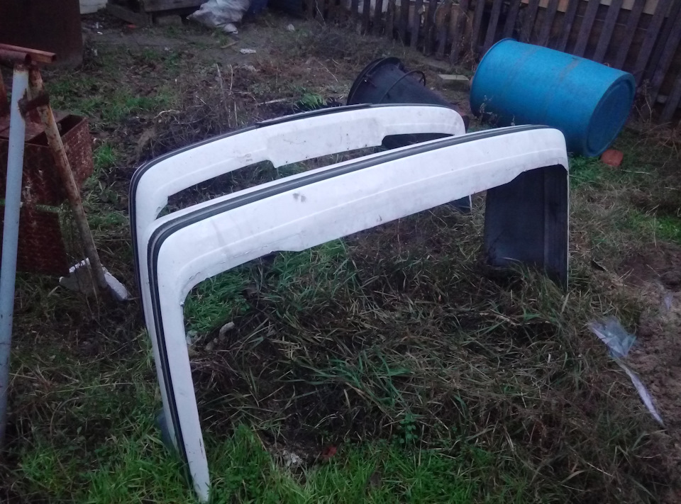 Підсумки після двох місяців їзди ... або всього потроху 3