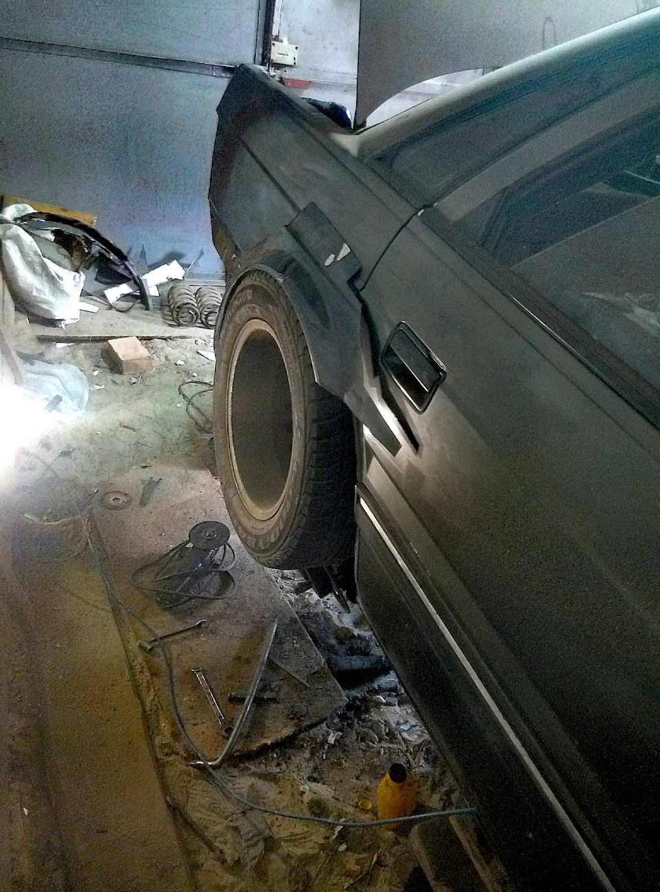 Stance у маси! 1