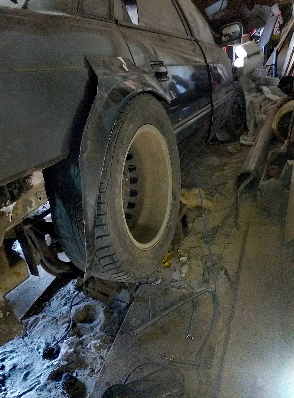 Stance у маси! 2
