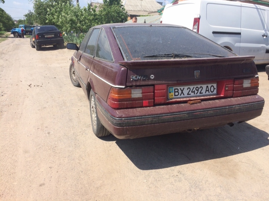 Автомобіль моєї мрії… 1