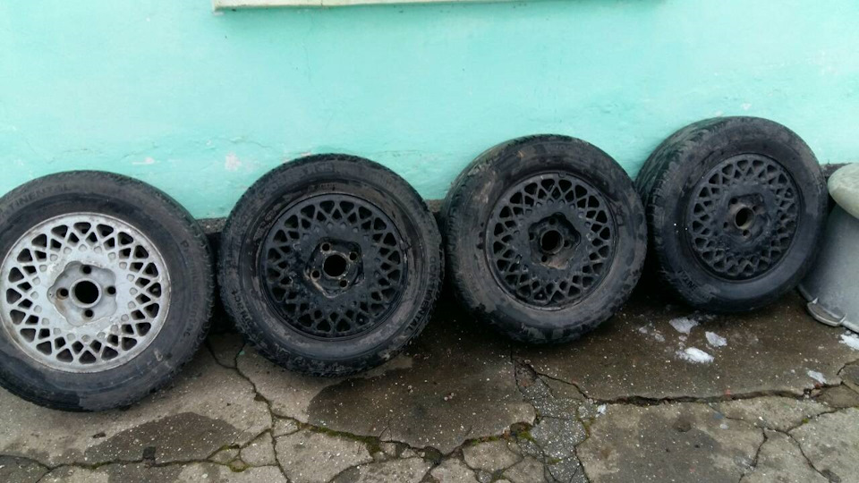 Запасні “тапки”, або як я собі купив запаску :) 1
