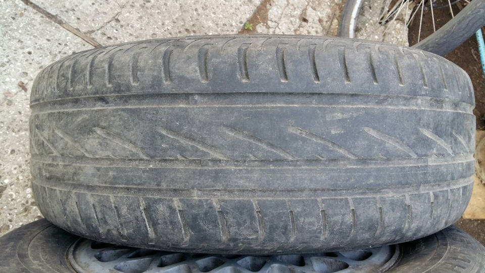 Запасні “тапки”, або як я собі купив запаску :) 2