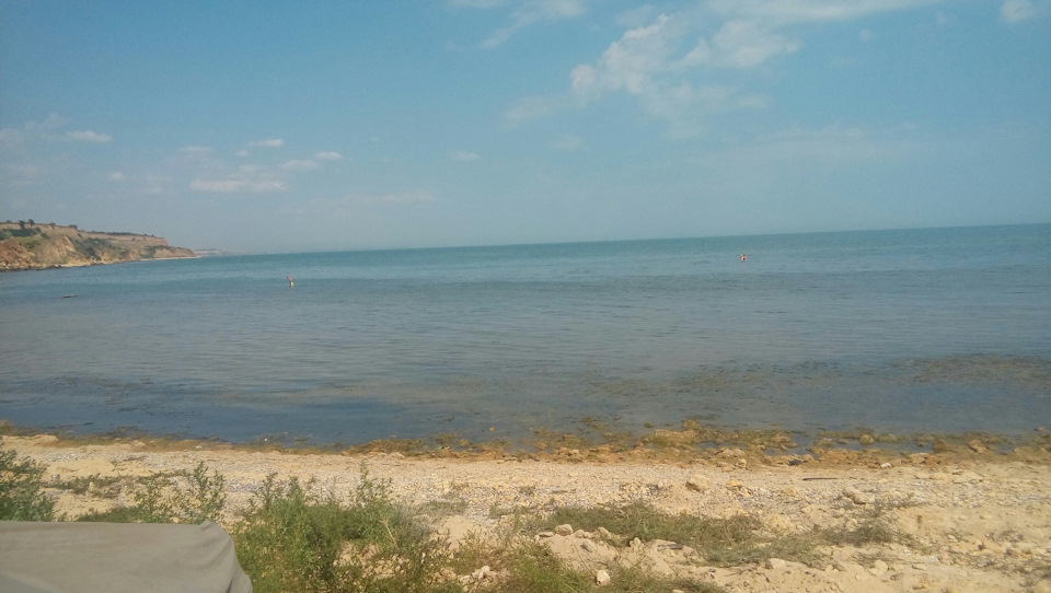 Поїхав на Морі 2